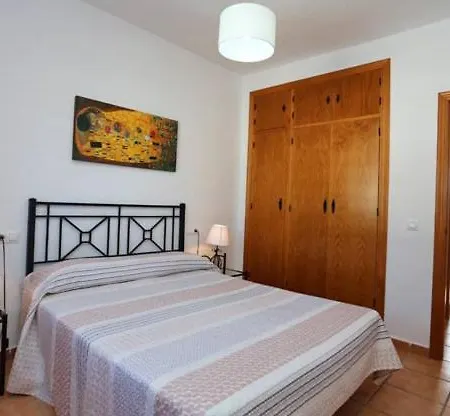 Casa Juani בית נופש *