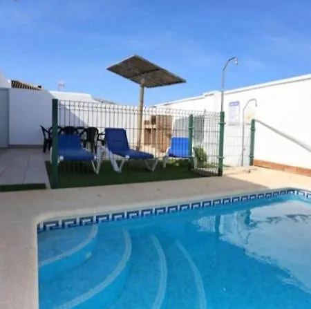 Casa Juani בית נופש *