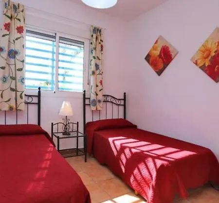 Casa Juani בית נופש *